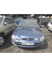 kia shuma ii del año 2001