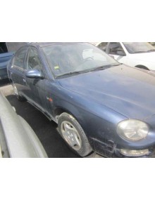 kia shuma ii del año 2001 2