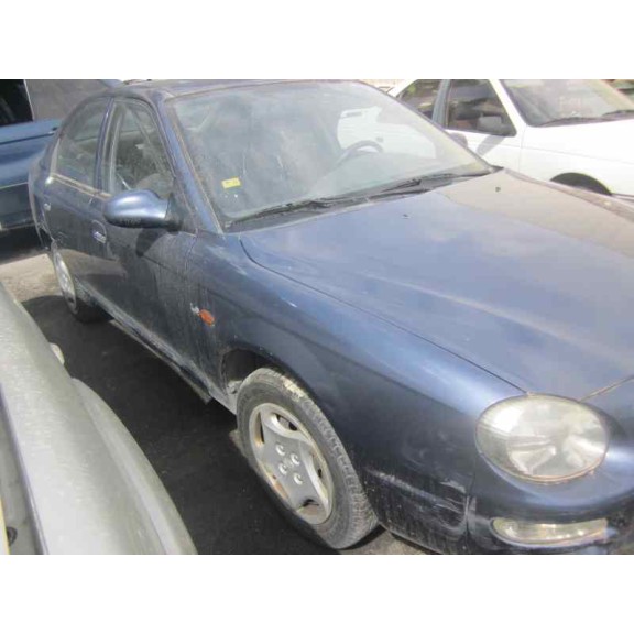 kia shuma ii del año 2001