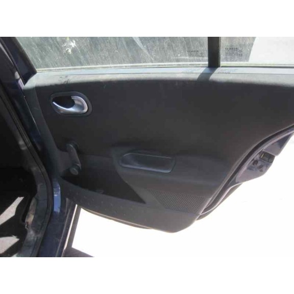 renault megane ii berlina 5p del año 2005