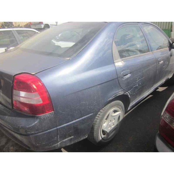 kia shuma ii del año 2001