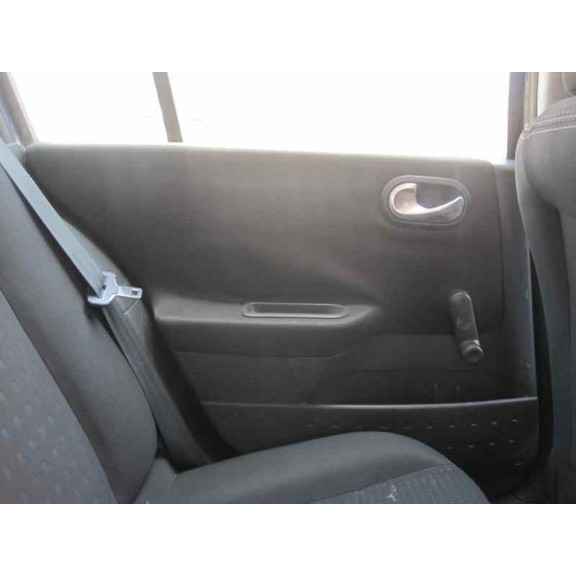 renault megane ii berlina 5p del año 2005