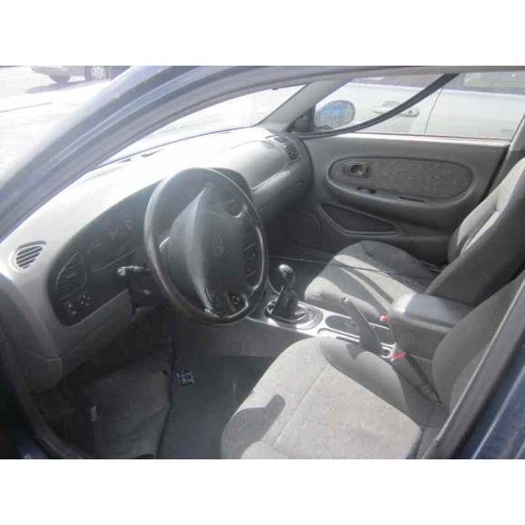 kia shuma ii del año 2001