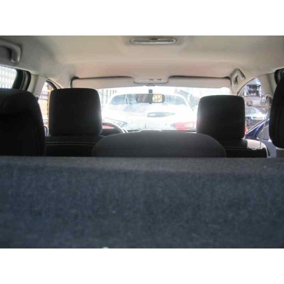 renault megane ii berlina 5p del año 2005