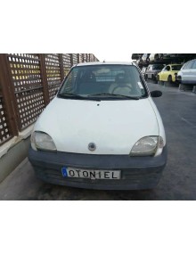 fiat seicento (187) del año 2000