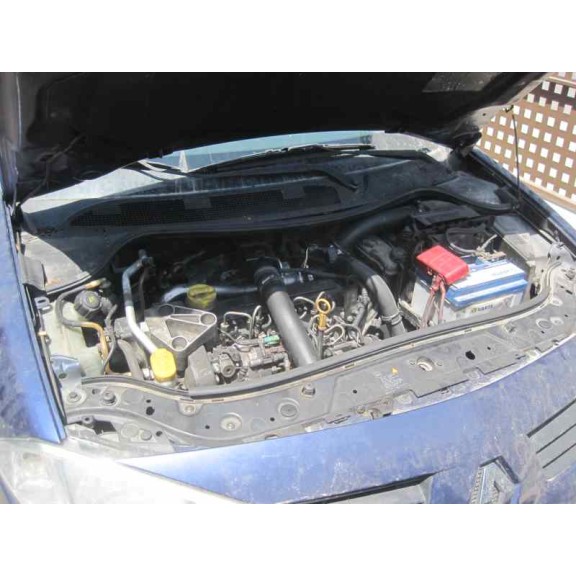 renault megane ii berlina 5p del año 2005