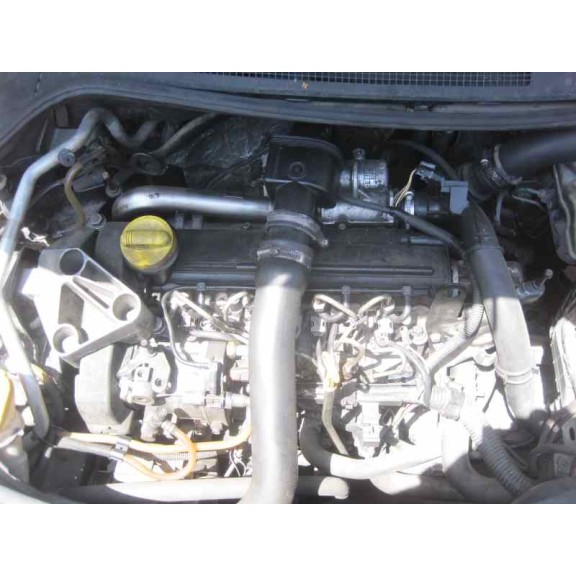 renault megane ii berlina 5p del año 2005