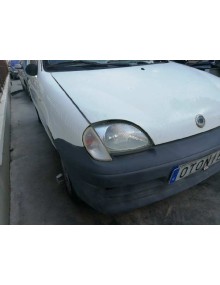 fiat seicento (187) del año 2000 2