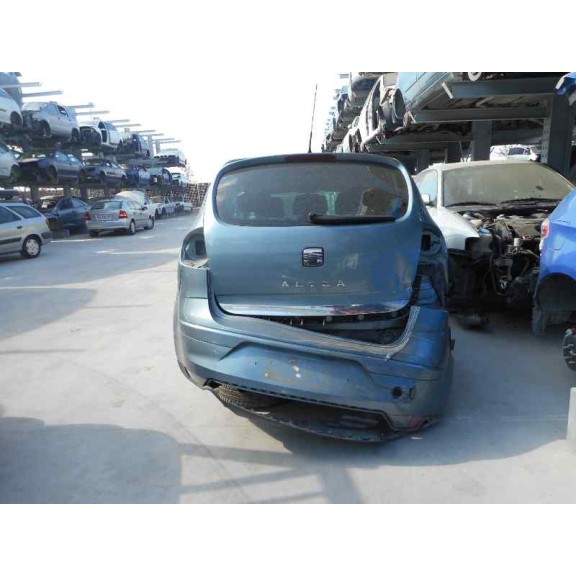 seat altea (5p1) del año 2007