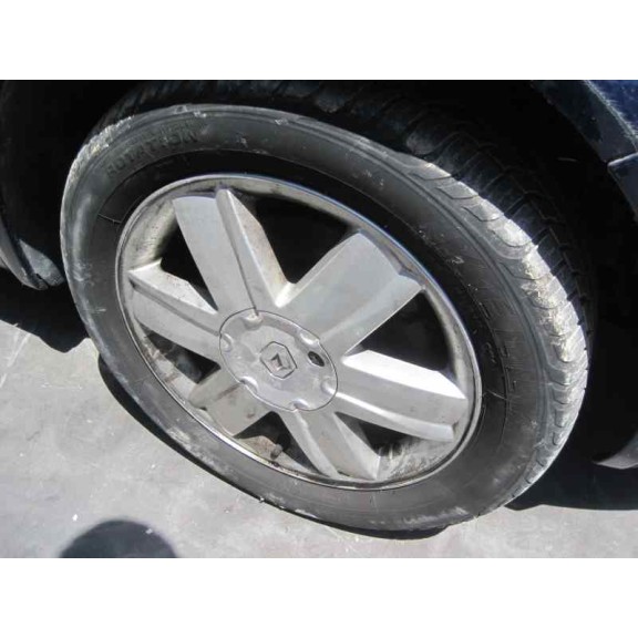 renault megane ii berlina 5p del año 2005