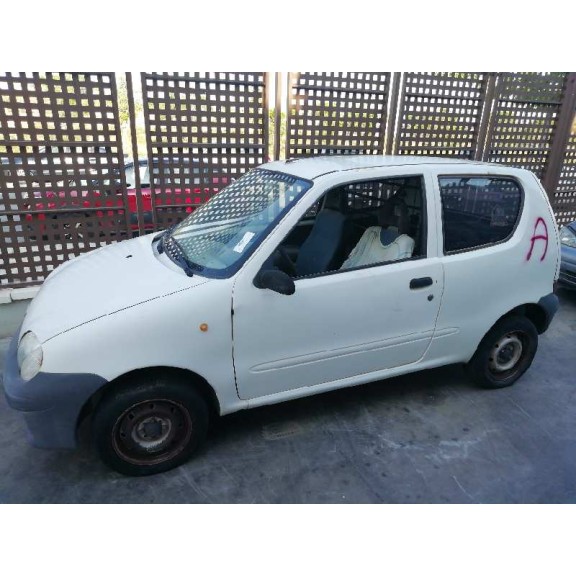 fiat seicento (187) del año 2000