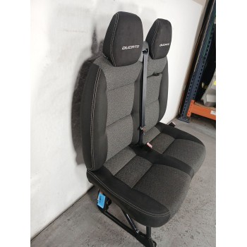 Recambio de asiento delantero derecho para fiat ducato caja/chasis (250_) 130 multijet 2,3 d referencia OEM IAM   