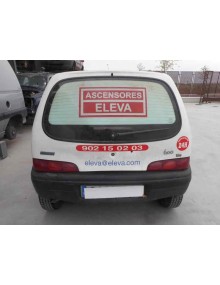 fiat seicento (187) del año 2006