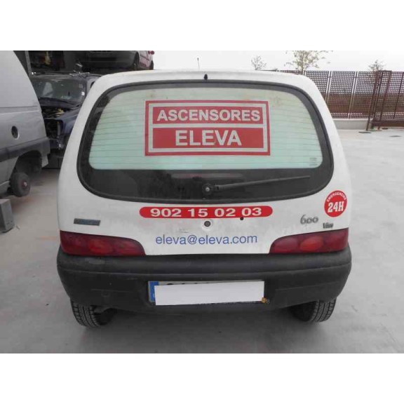 fiat seicento (187) del año 2006