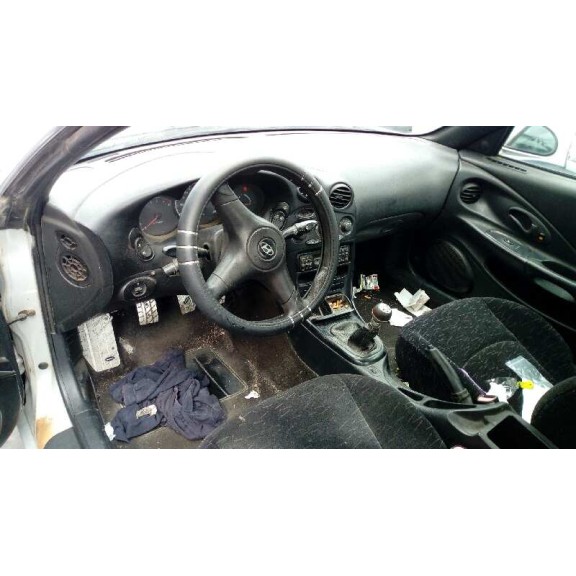 hyundai coupe (j2) del año 1998