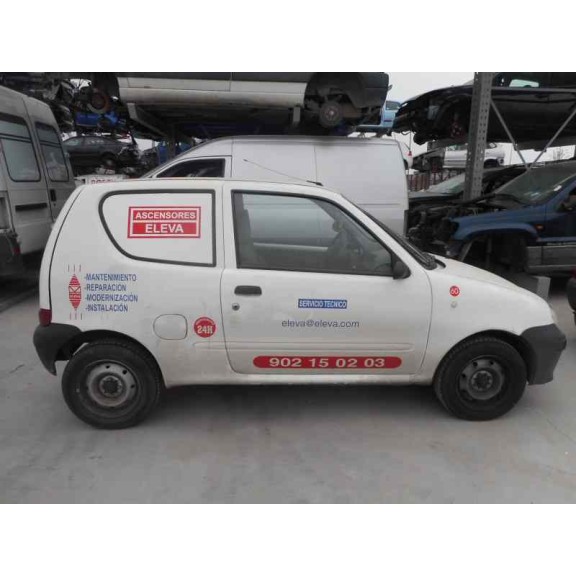 fiat seicento (187) del año 2006