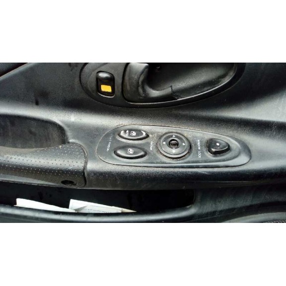 hyundai coupe (j2) del año 1998