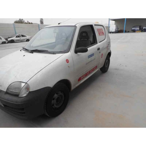 fiat seicento (187) del año 2006