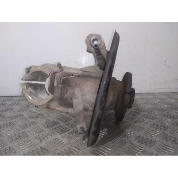 Recambio de mangueta delantera izquierda para volkswagen passat lim. (362) advance bluemotion referencia OEM IAM   