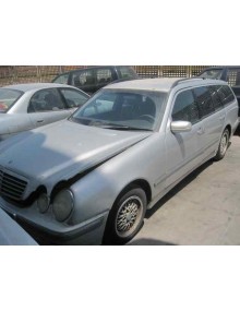 mercedes-benz clase e (w210) familiar del año 2000