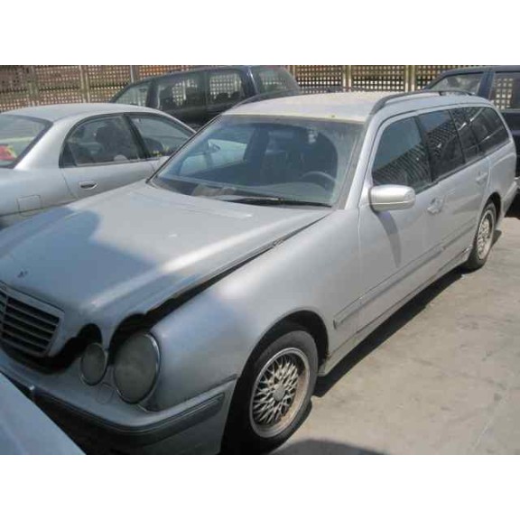 mercedes-benz clase e (w210) familiar del año 2000
