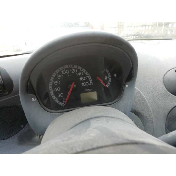 fiat seicento (187) del año 2000