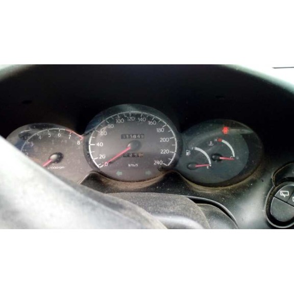 hyundai coupe (j2) del año 1998