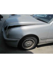 mercedes-benz clase e (w210) familiar del año 2000 2