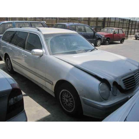 mercedes-benz clase e (w210) familiar del año 2000