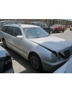 mercedes-benz clase e (w210) familiar del año 2000