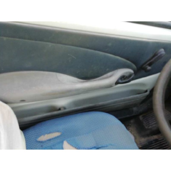 fiat seicento (187) del año 2000