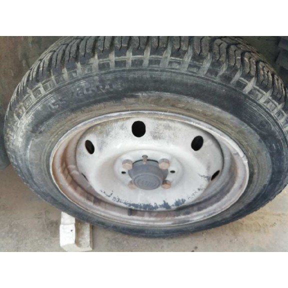 fiat seicento (187) del año 2000