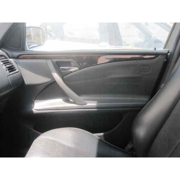 mercedes-benz clase e (w210) familiar del año 2000