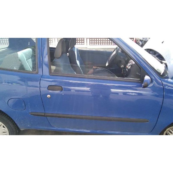 fiat seicento (187) del año 2002