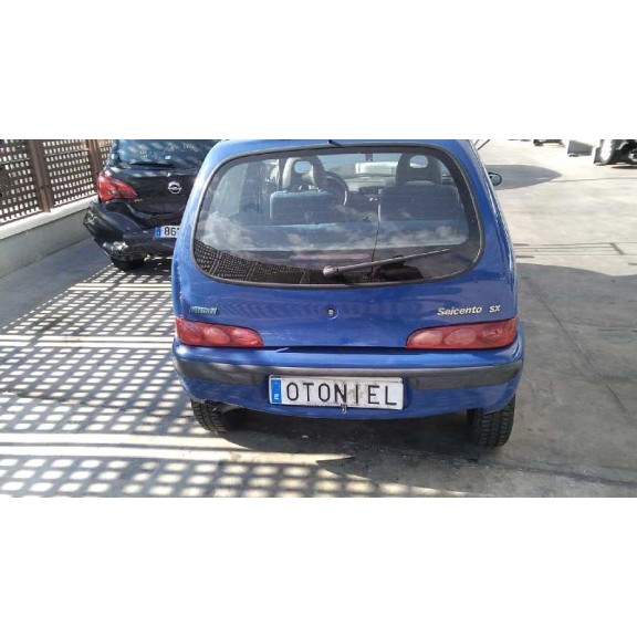fiat seicento (187) del año 2002