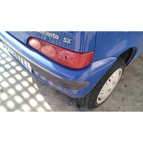 fiat seicento (187) del año 2002