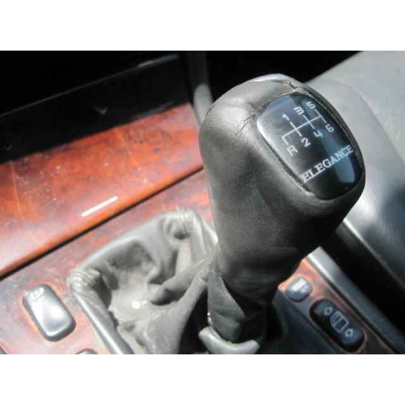 mercedes-benz clase e (w210) familiar del año 2000