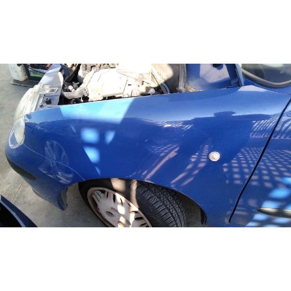 fiat seicento (187) del año 2002