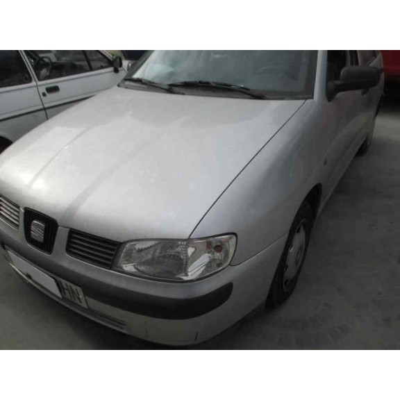 seat ibiza (6k1) del año 2001