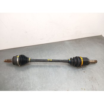 Recambio de transmision delantera izquierda para subaru impreza hatchback (gr, gh, g3) 2.0 d awd referencia OEM IAM   