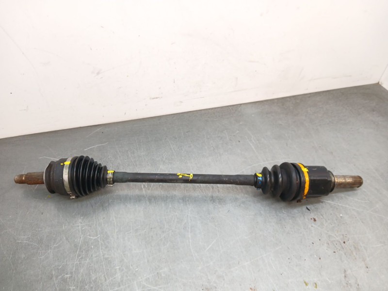 Recambio de transmision delantera izquierda para subaru impreza hatchback (gr, gh, g3) 2.0 d awd referencia OEM IAM   