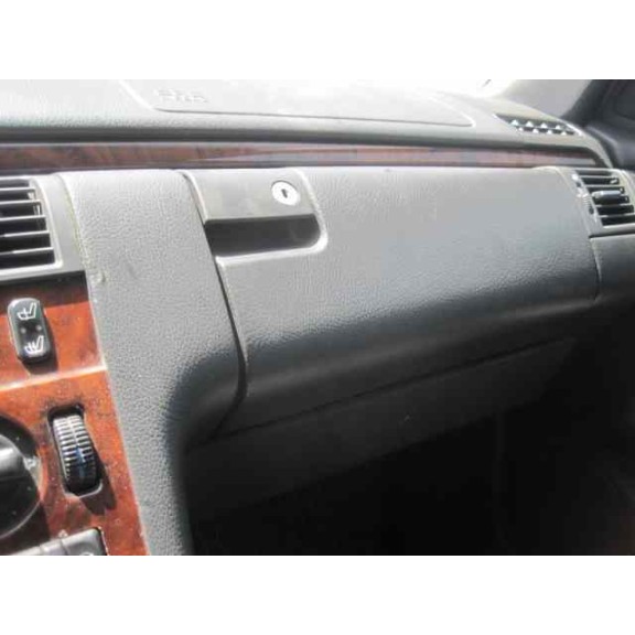 mercedes-benz clase e (w210) familiar del año 2000