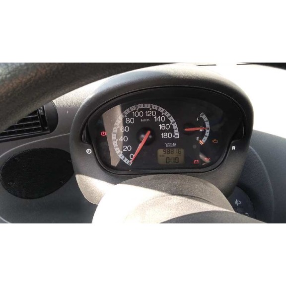 fiat seicento (187) del año 2002