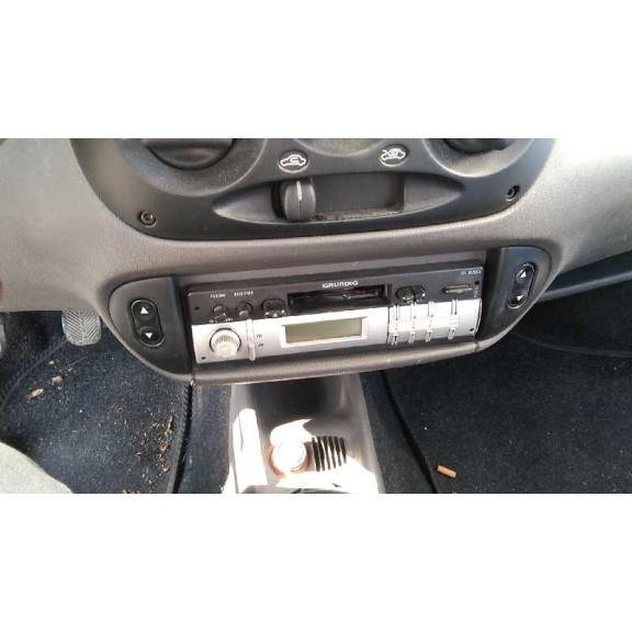 fiat seicento (187) del año 2002