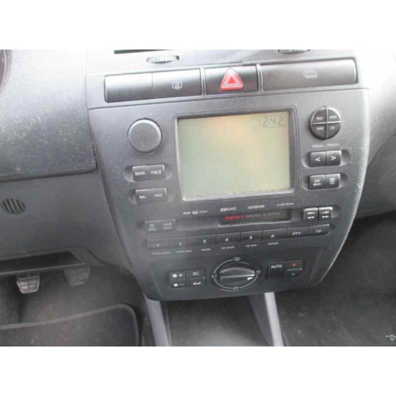 seat ibiza (6k1) del año 2001
