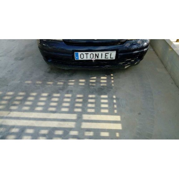 opel astra g berlina del año 2000