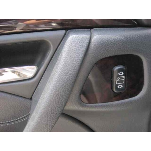 mercedes-benz clase e (w210) familiar del año 2000