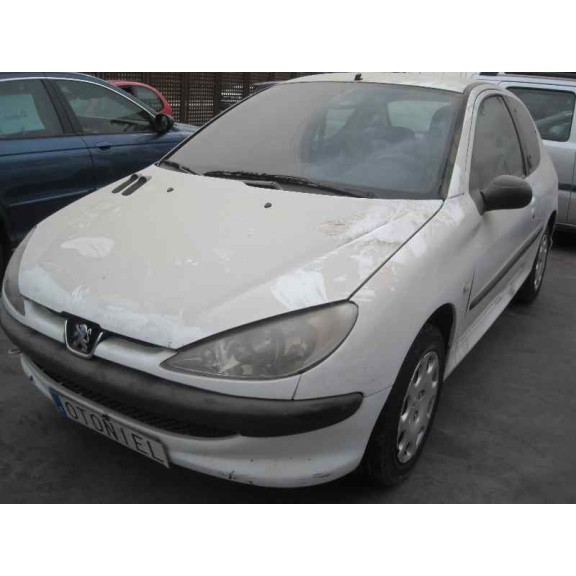 peugeot 206 berlina del año 2005