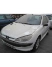 peugeot 206 berlina del año 2005