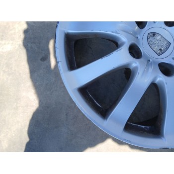 Recambio de llanta para porsche cayenne (9pa) 3.2 referencia OEM IAM 955362126029A1 7L5601025P 17 pulgadas
